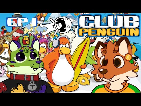 eu tava mal esse dia esse vdeo é horrível  | Club penguin + transformice
