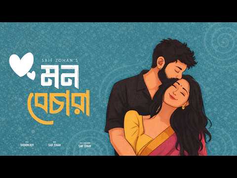 মন বেচারা | Mon Bechara | Saif Zohan | Bangla New Song 2026