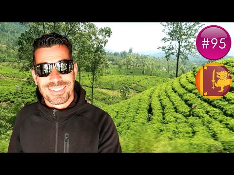 LE PLUS BEAU TRAJET EN TRAIN DU SRI LANKA ! ???????? | KANDY ...