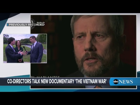 Ken Burns interview on new PBS documentary ‘The Vietnam War’