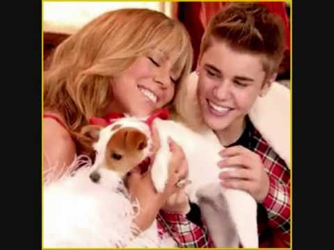 All I Want For Christmas Is You - Justin Bieber and Mariah Carey