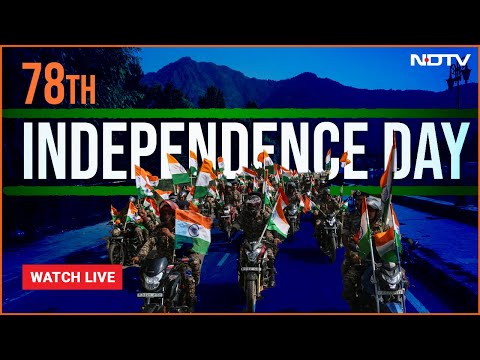Independence Day 2024 | Watch Special Coverage: 78th Independence Day Celebrations
