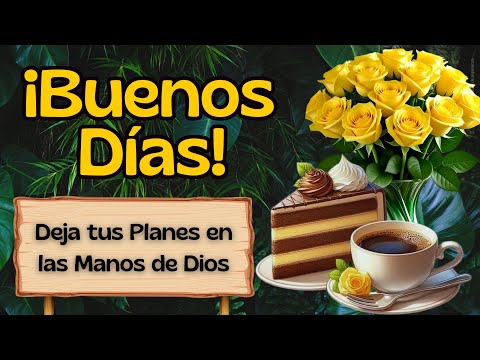 FELIZ JUEVES - Recuerda que Dios está Contigo en Cada paso que das 🙌🏻🙏🏼💖#felizjueves