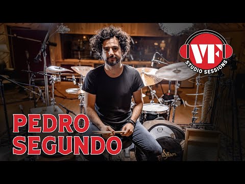 The Power of the Shaker with Pedro Segundo | Vic Firth Studio Sessions