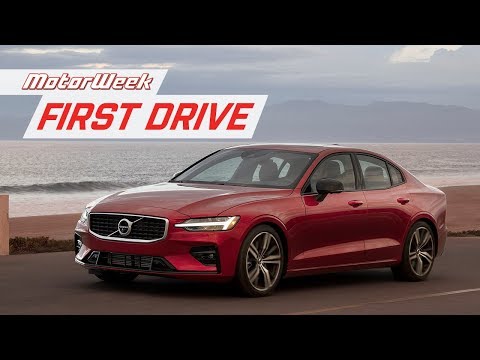 2019 Volvo S60 | First Drive