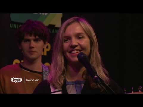 The Japanese House - Interview (101.9 KINK)