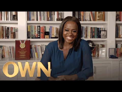 Viola Davis On Viola Davis On