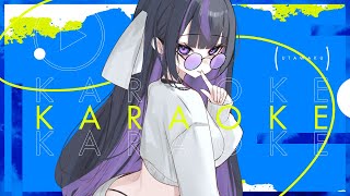 【 #歌枠 / #Karaoke 】ENGLISH SONG SINGING ✧ 洋楽縛り【 VTuber / #凛々咲 #Ririsya 