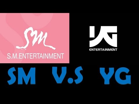 SM Entertainment V.S YG Entertainment (Vocals, Rap, Dance)