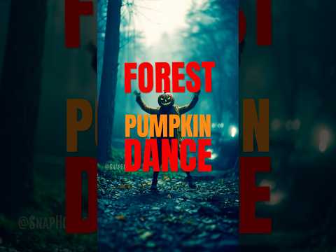 Watch the Pumpkin Come Alive! 🎃