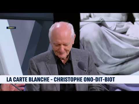 Vidéo de Christophe Ono-dit-Biot