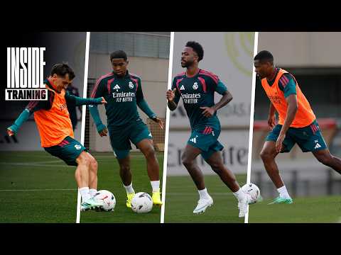 🚀 VINI JR., ENDRICK, BRAHIM &amp; DUMFRIES ARE BACK! | Real Madrid