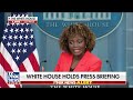 Karine Jean-Pierre: Republicans are turning this into a political stunt  - 03:44 min - News - Video