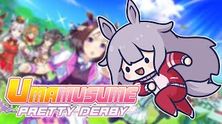 【Umamusume Pretty Derby】Can I get a UMAPYOI