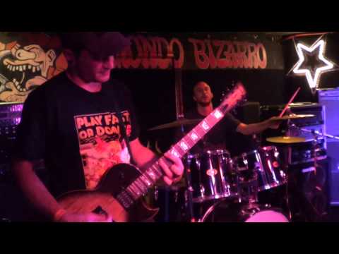 Bestial Nihilism - Black Fucking Crust - Live @ Mondo Bizarro - 7 sep. 2013 online metal music video by BESTIAL NIHILISM