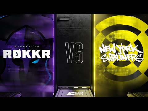 Winners Round 1 | @ROKKRMN vs @NYSubliners | Championship Weekend | Day 1