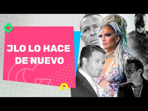 JLo Y Ben Affleck Se Separan Otra Vez | Casos Y Cosas