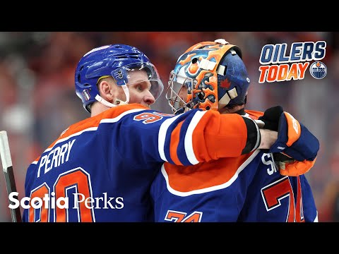 OILERS TODAY | Post-Game 4 vs DAL 05.27.25