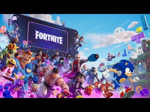 Fortnite Live Stream