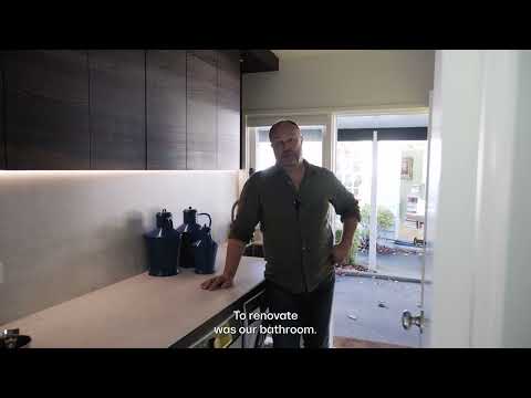Dekton breathes new life into a 1970s New Zealand home | Cosentino