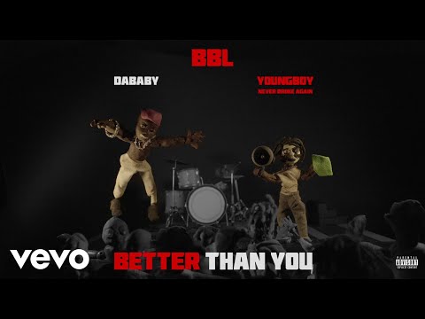 DaBaby & NBA YoungBoy - BBL [Official Audio]