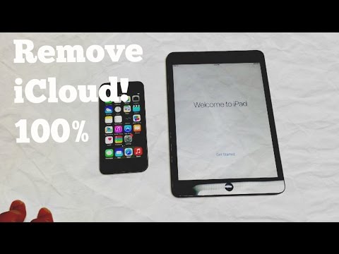 How to Remove iCloud Activation lock! 2018