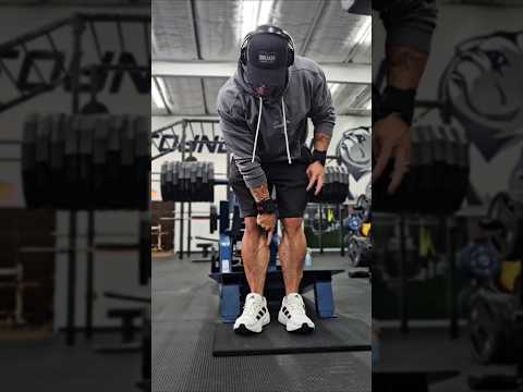 The Secrets To Building Bigger and Stronger Calves 👇