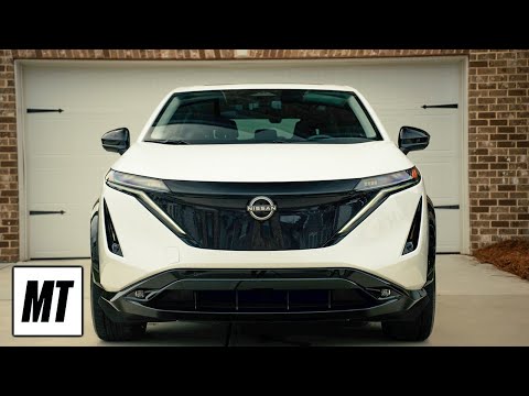 Nissan Arya Owner's Home Charging Insights: EV Life Decoded