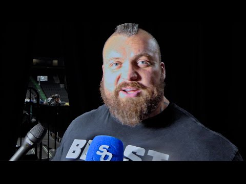 ‘F****** Sick of B*******!!’ – Eddie Hall REACTS to Dillon Danis CALL OUT