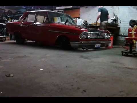 Ford fairlane air ride #9