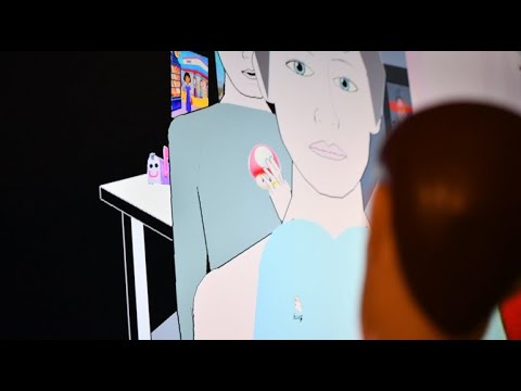 Woody Plays Facade