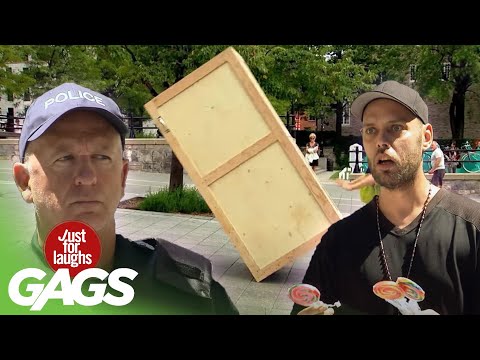 Just For Laughs Gags |  Funniest and Best Pranks