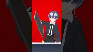 【VRChat】設定とか言うな！！！【うろ覚絵描き】 #shorts #vtuber #ポケモン #シャリタツ #お絵描き