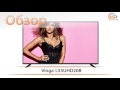 Vinga L55UHD20B - тестирование 55-дюймового 4K телевизора