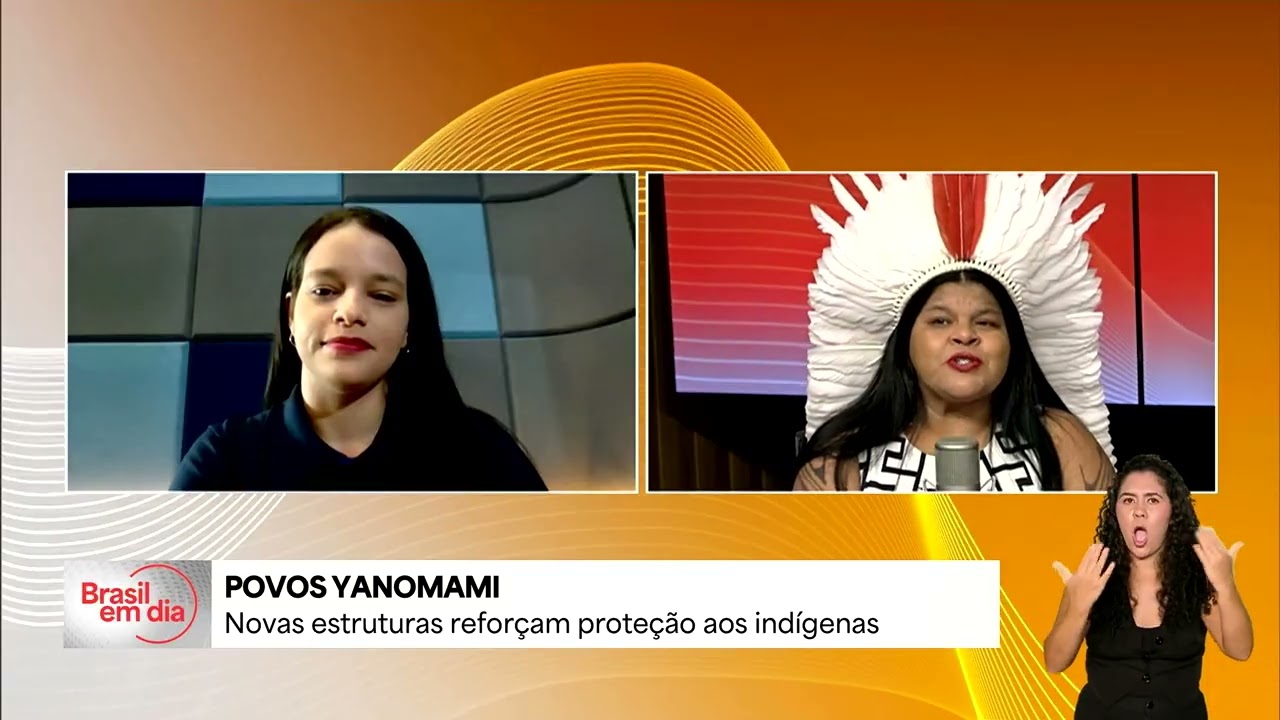 Com ajuda do governo federal, reserva Yanomami supera crise humanitária de 2023