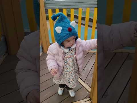 “으땨으땨”하며 올라가는 꼬마 요정 로!