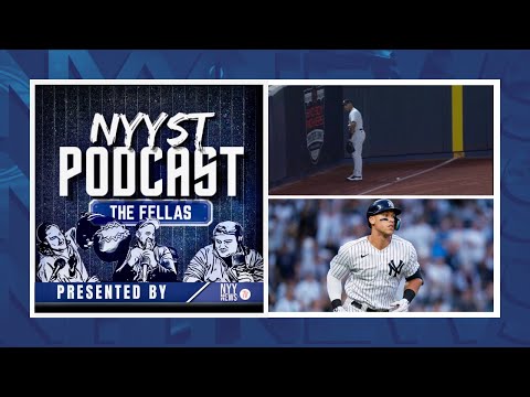 NYYST Live: Aaron Hicks Said What? Judge Chasing History, The Yankees Bullpen, and Gerrit Cole!