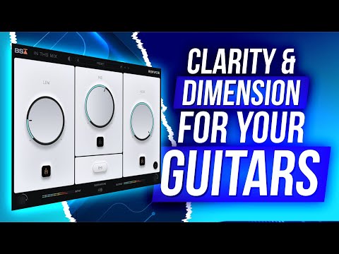 Add Clarity And Depth To Your LIFELESS Acoustic Guitars