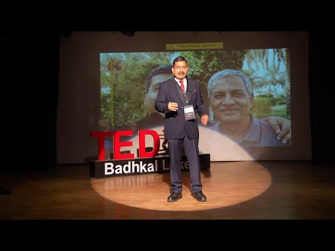 The Missing Smoke Alarm in Healthcare | Dr.Navil Prasad Edathil | TEDxBadhkal Lake