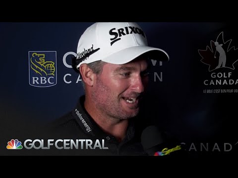 'Greatest shot of my life' sends Ryan Fox to U.S. Open | Golf Central | Golf Channel