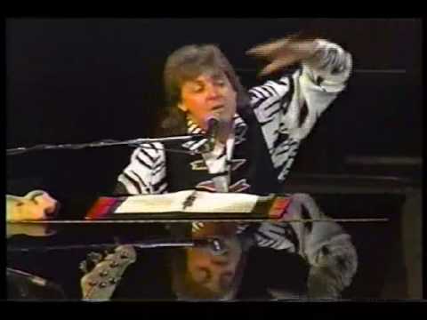 John Lennon Medley - PAUL McCARTNEY