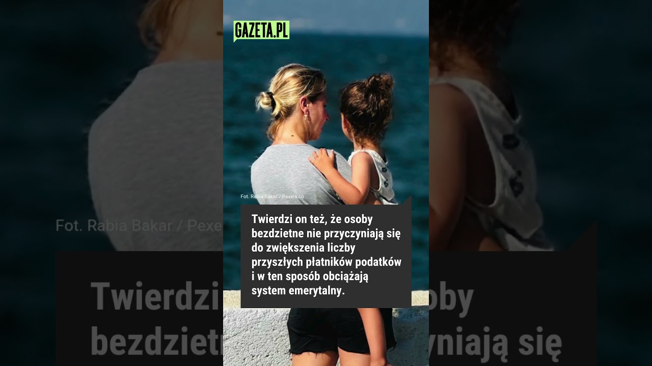 Czy bezdzietni zapłacą "bykowe"? Sejm zajmie się kontrowersyjną petycją #shorts