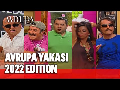 Avrupa Yakası 2022'de çekilseydi nasıl olurdu? - Avrupa Yakası