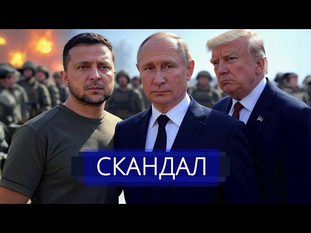 ⚡️ Россия готова атаковать Германию || Трамп сделал подарок армии Путина