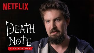 Death Note | Filmmaker Featurette | Netflix