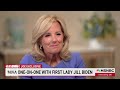 Charlamagne mocks Jill Bidens 2024 claim  - 02:32 min - News - Video