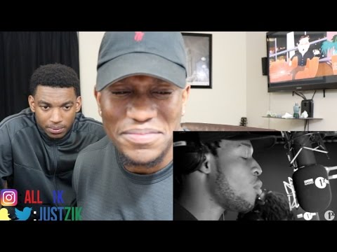Wretch 32 & Avelino FITB- REACTION