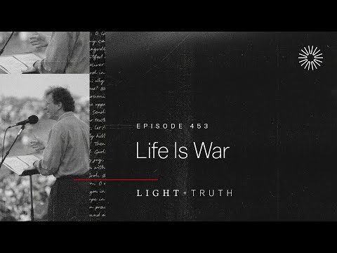 Life Is War