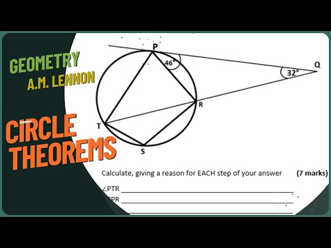 Ptolemy's Theorem