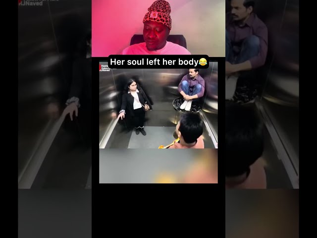 Her soul just left her body #funny #hilariousfails #shorts #viral #viralvideo #funnyvideo